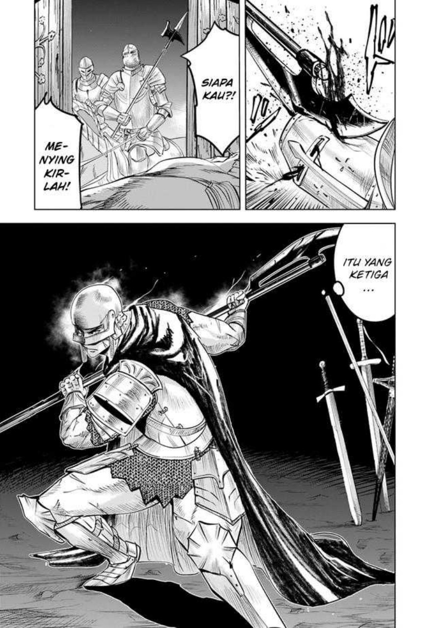 Oukoku E Tsuzuku Michi Chapter 52 Bahasa Indonesia